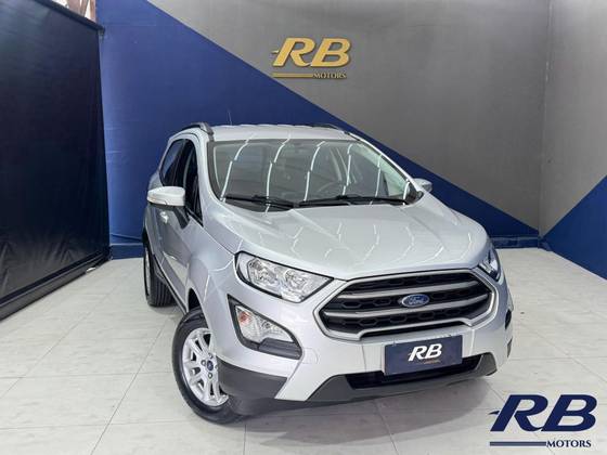 FORD ECOSPORT 1.5 TI-VCT FLEX SE MANUAL